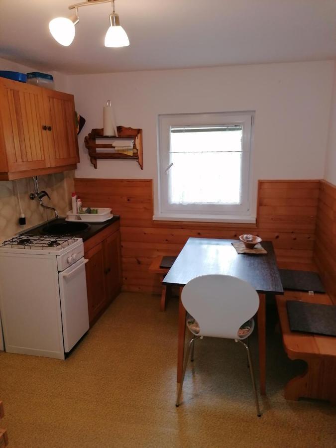Apartmaji Korosec Na Koprivniku Koprivnik v Bohinju Exterior foto