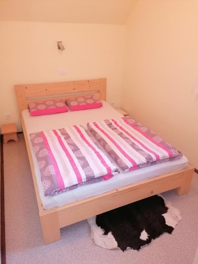 Apartmaji Korosec Na Koprivniku Koprivnik v Bohinju Exterior foto