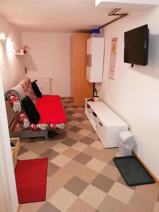 Apartmaji Korosec Na Koprivniku Koprivnik v Bohinju Exterior foto