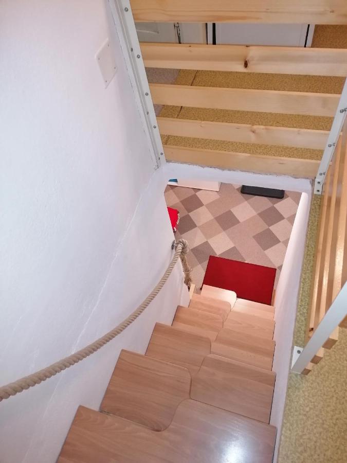 Apartmaji Korosec Na Koprivniku Koprivnik v Bohinju Exterior foto